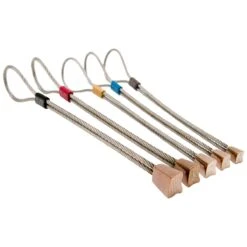 Metolius Astro Nut Packaged Free Set #6-10 -Metolius Climb Deals Store ASST