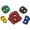 Metolius Mini Tech Footholds - 5-Pack