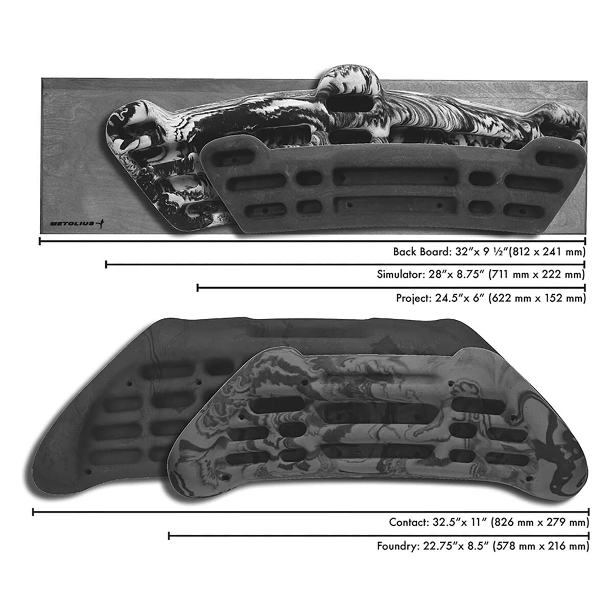 Metolius Contact Board 3 Metolius Contact Board - Image 3