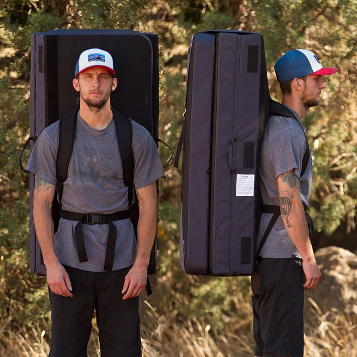 Metolius Recon Crash Pad 3 Metolius Recon Crash Pad - Image 3