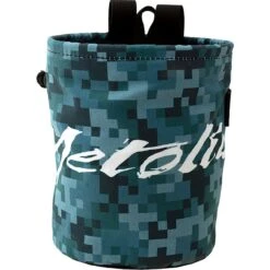 Metolius Digi Camo Comp Chalk Bag -Metolius Climb Deals Store BLU