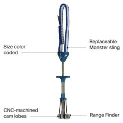 Metolius Ultralight Master Cam -Metolius Climb Deals Store BL D1