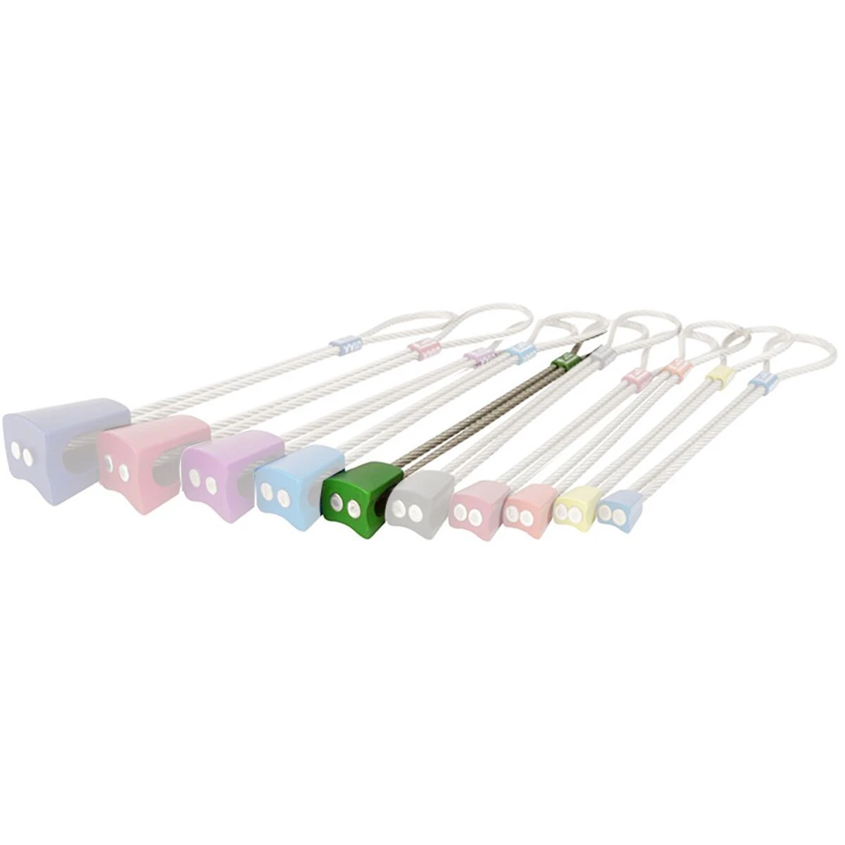 Metolius Ultralight Curve Nut 2 Metolius Ultralight Curve Nut - Image 2