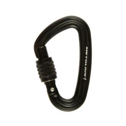 Metolius Bravo Black Screw Gate