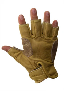 Metolius 3/4 Climbing Gloves