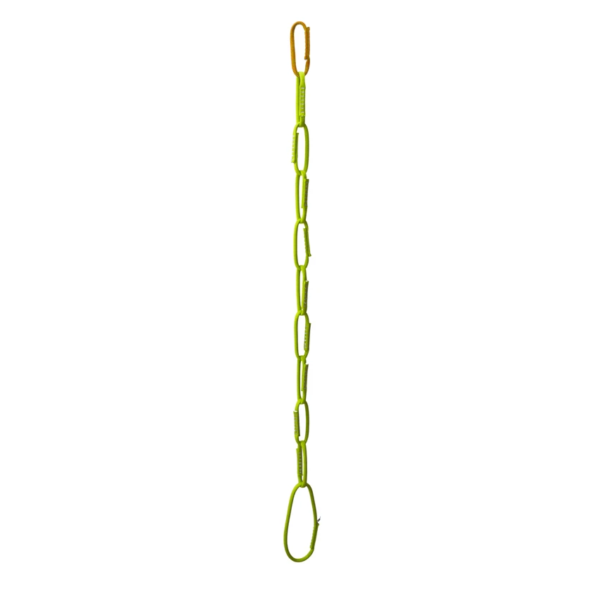 Metolius Dynamic Daisy Chain - Green/Red 2 Metolius Dynamic Daisy Chain - Green/Red - Image 2