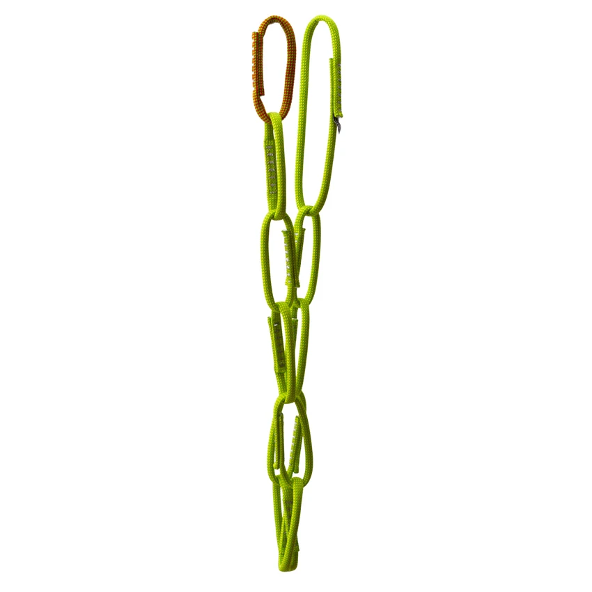Metolius Dynamic Daisy Chain - Green/Red 1 Metolius Dynamic Daisy Chain - Green/Red