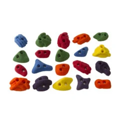 Metolius Residential PU 20 Screw On Footers