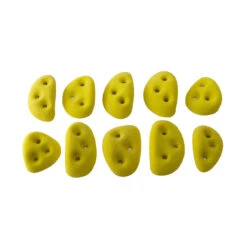 Metolius PU Incut Edges Screw On Hand Holds - 10 Pack