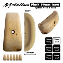 Metolius System Hold - Pinches -Metolius Climb Deals Store MT SYPI 2