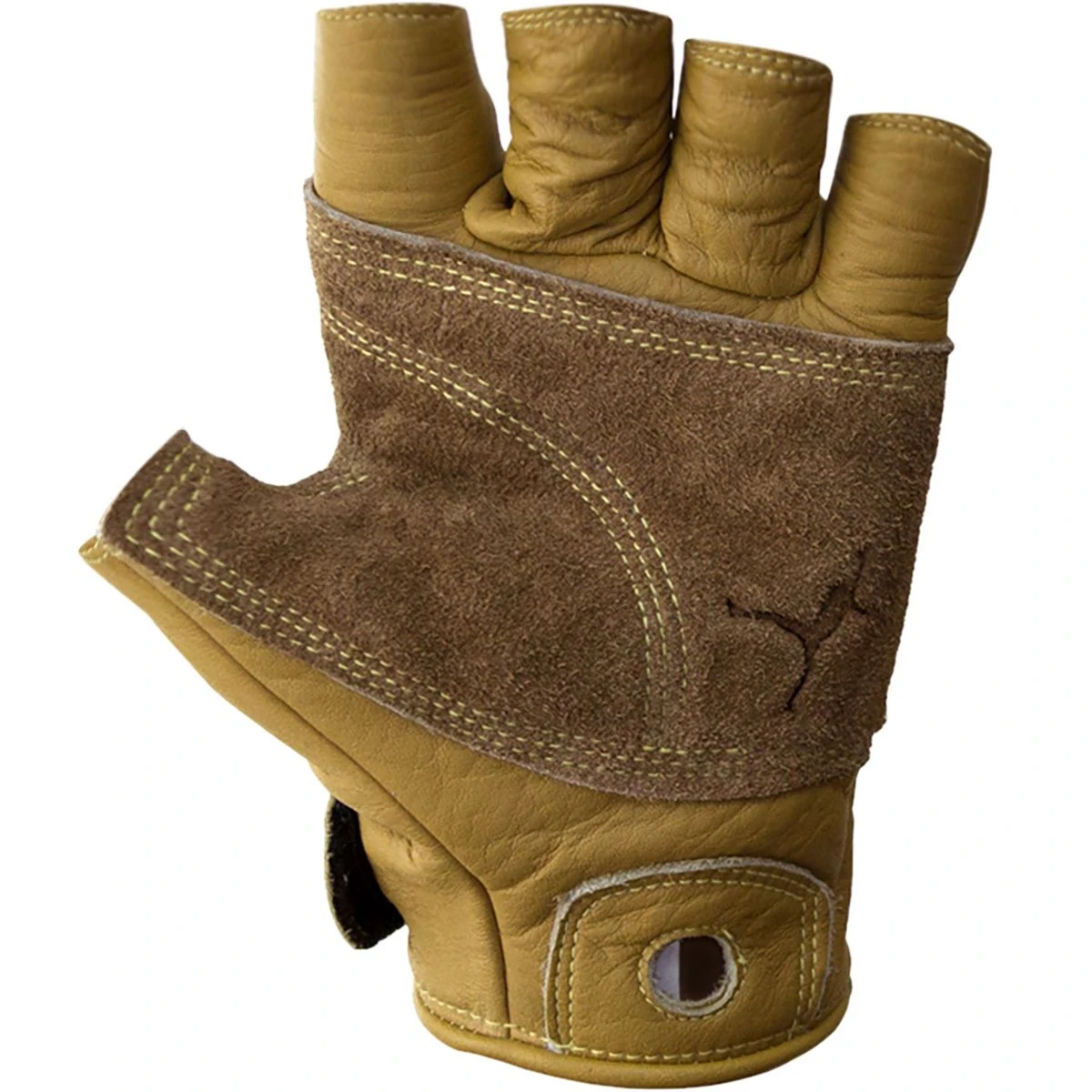 Metolius Climbing 3/4 Finger Glove 3 Metolius Climbing 3/4 Finger Glove - Image 3