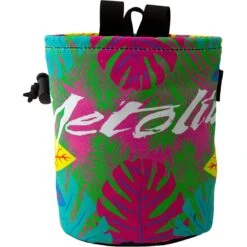 Metolius Leaf Camo Comp Chalk Bag