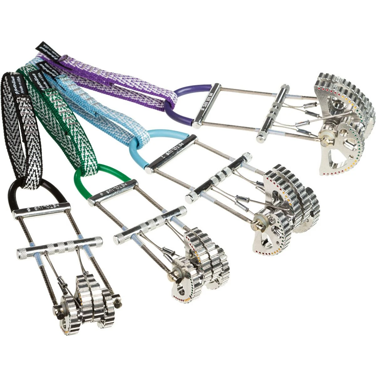 Metolius Ultralight Power Cam Packaged Sets 1 Metolius Ultralight Power Cam Packaged Sets