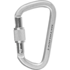 Metolius Steel Locking Carabiner