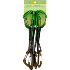 Metolius Inferno Go To Quickdraw - 5-Pack