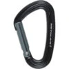Metolius Bravo Straight Gate Carabiner