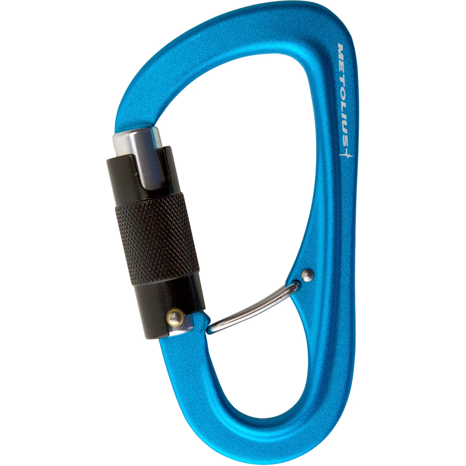 Metolius Gatekeeper Auto Lock Carabiner 1 Metolius Gatekeeper Auto Lock Carabiner