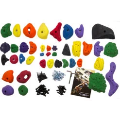 Metolius PU Mega Pack 40 Hold-Set