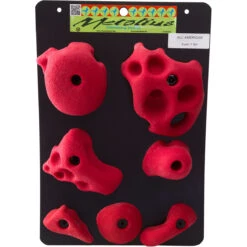 Metolius Super 7 Climbing Grips Set