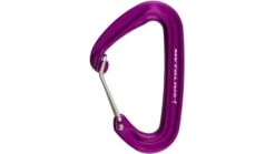 Metolius Climb Deals Store -Metolius Climb Deals Store opplanet metolius bravo ii carabiner purple brwr002 10 main
