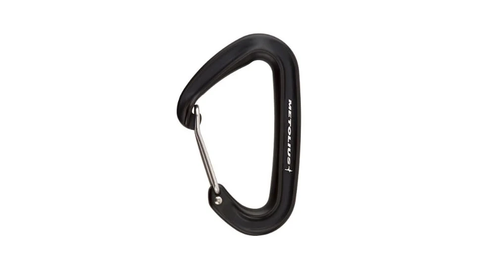 Metolius Bravo II Wiregate Carabiners 5 Metolius Bravo II Wiregate Carabiners - Image 5