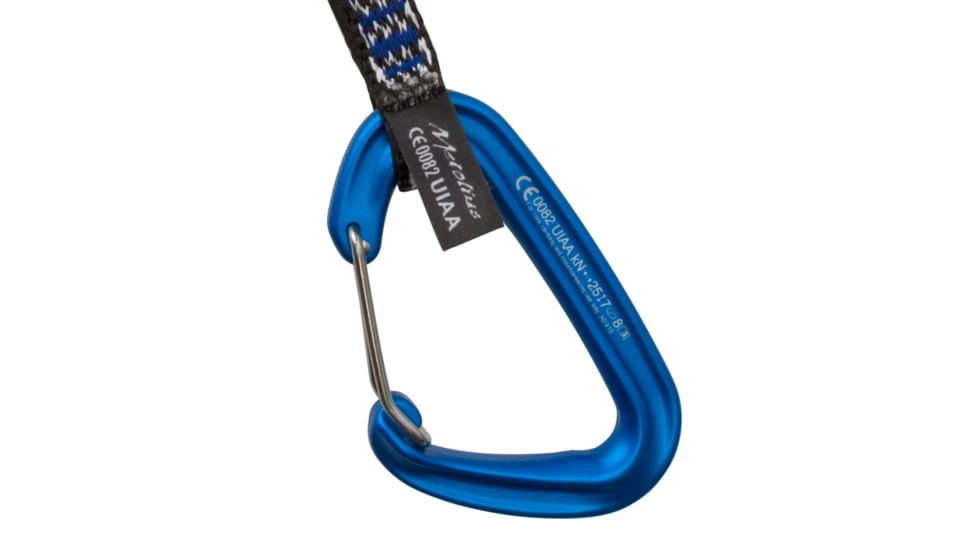 Metolius Bravo II Wiregate Carabiners 8 Metolius Bravo II Wiregate Carabiners - Image 8