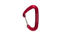 Metolius Bravo II Wiregate Carabiners 10 Metolius Bravo II Wiregate Carabiners -Metolius Climb Deals Store opplanet metolius bravo ii wiregate carabiners red brwr002 05 main