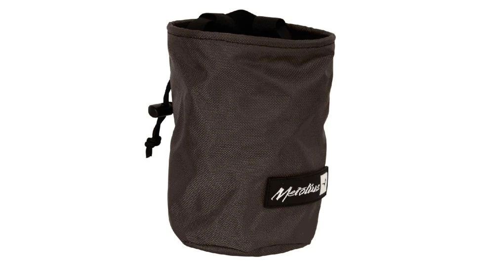 Metolius Competition Chalk Bag, Fleece 1 Metolius Competition Chalk Bag, Fleece