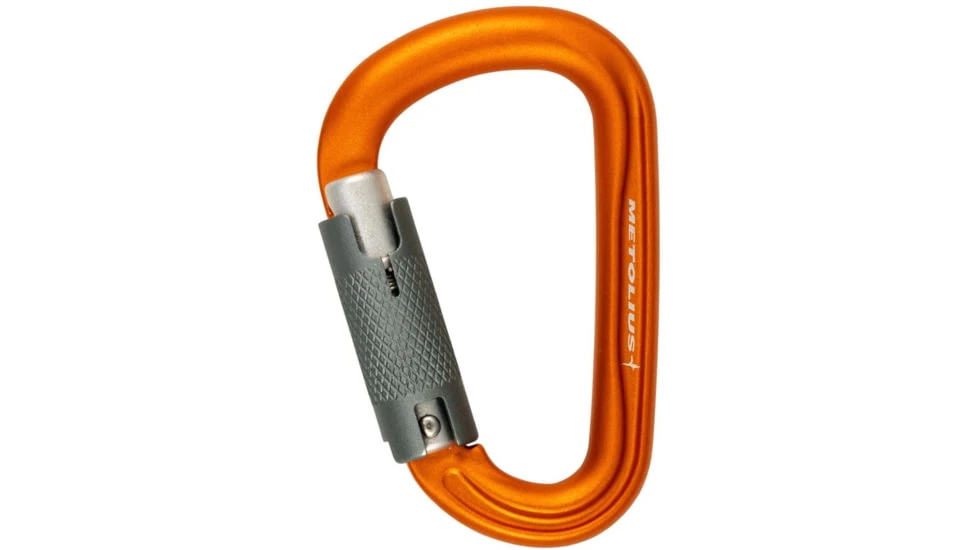 Metolius Element II Auto Lock Carabiner 1 Metolius Element II Auto Lock Carabiner