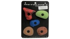 Metolius Micro Holds - Greatest Hits - 5 Pack