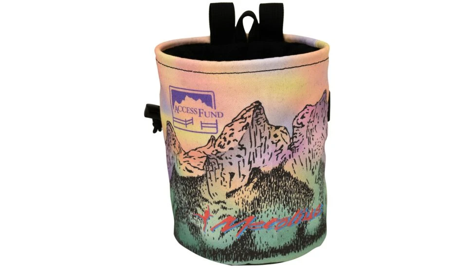 Metolius Tetons Competition Chalk Bag 1 Metolius Tetons Competition Chalk Bag