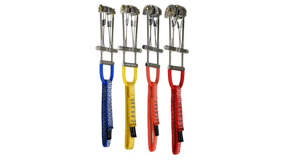 Metolius Ultralight Power Cam Set Number 1-4 1 Metolius Ultralight Power Cam Set Number 1-4