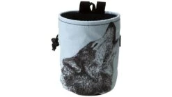 Metolius Wildlife Comp Chalkbag -Metolius Climb Deals Store opplanet metolius wildlife comp chalkbag wolf cbwl001 04 main