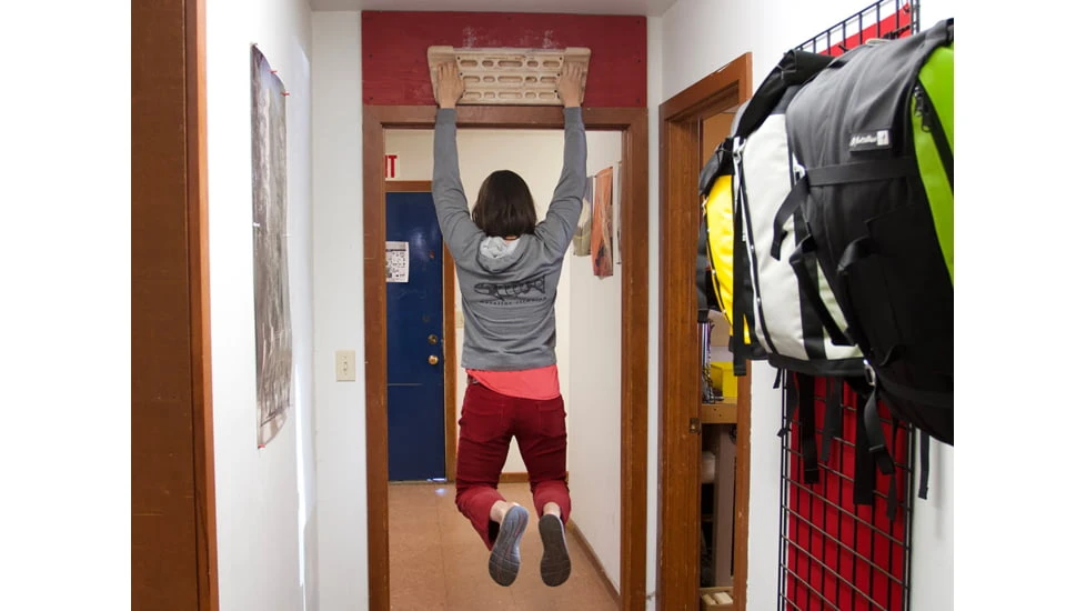 Metolius Wood Grips Compact II Training Board 4 Metolius Wood Grips Compact II Training Board - Image 4